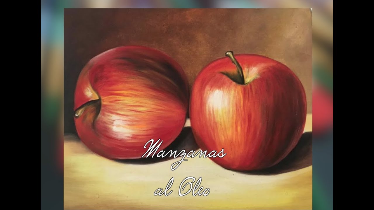 Manzanas al Óleo