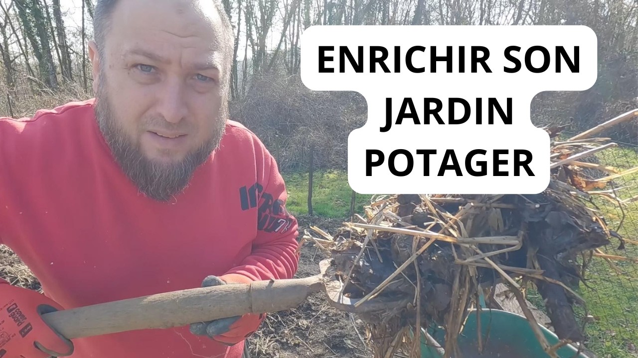 Comment améliorer son sol potager avec le fumier ?