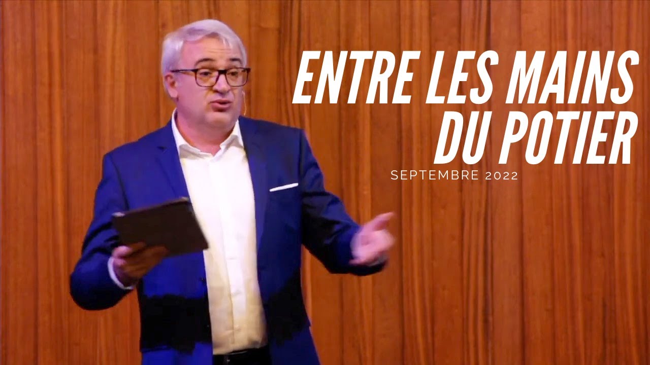 Entre les mains du potier // Franck Lefillatre (25.09.2022)
