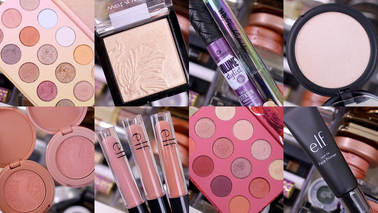 EVERYDAY MAKEUP DRAWER DECEMBER 2017 | PART 30