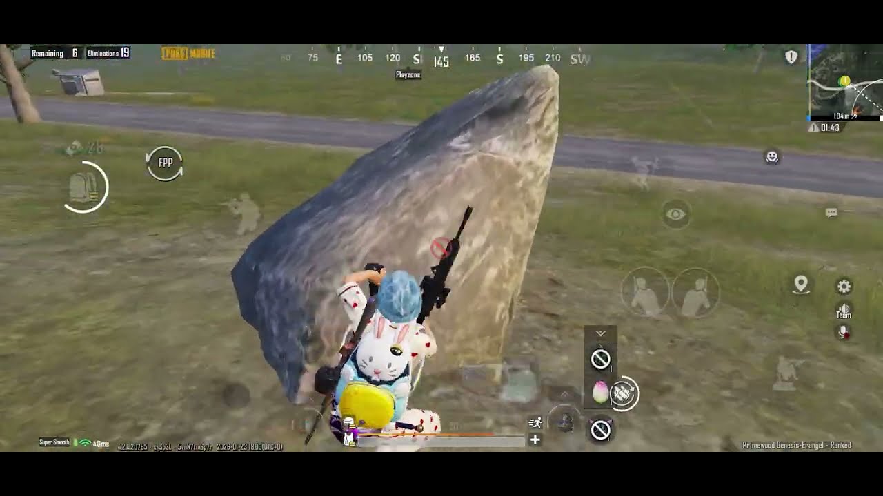 MG3 + AWM! FULL RUSH GAMEPLAY😱😳| FULL INSANE SCENE 🥶🔥