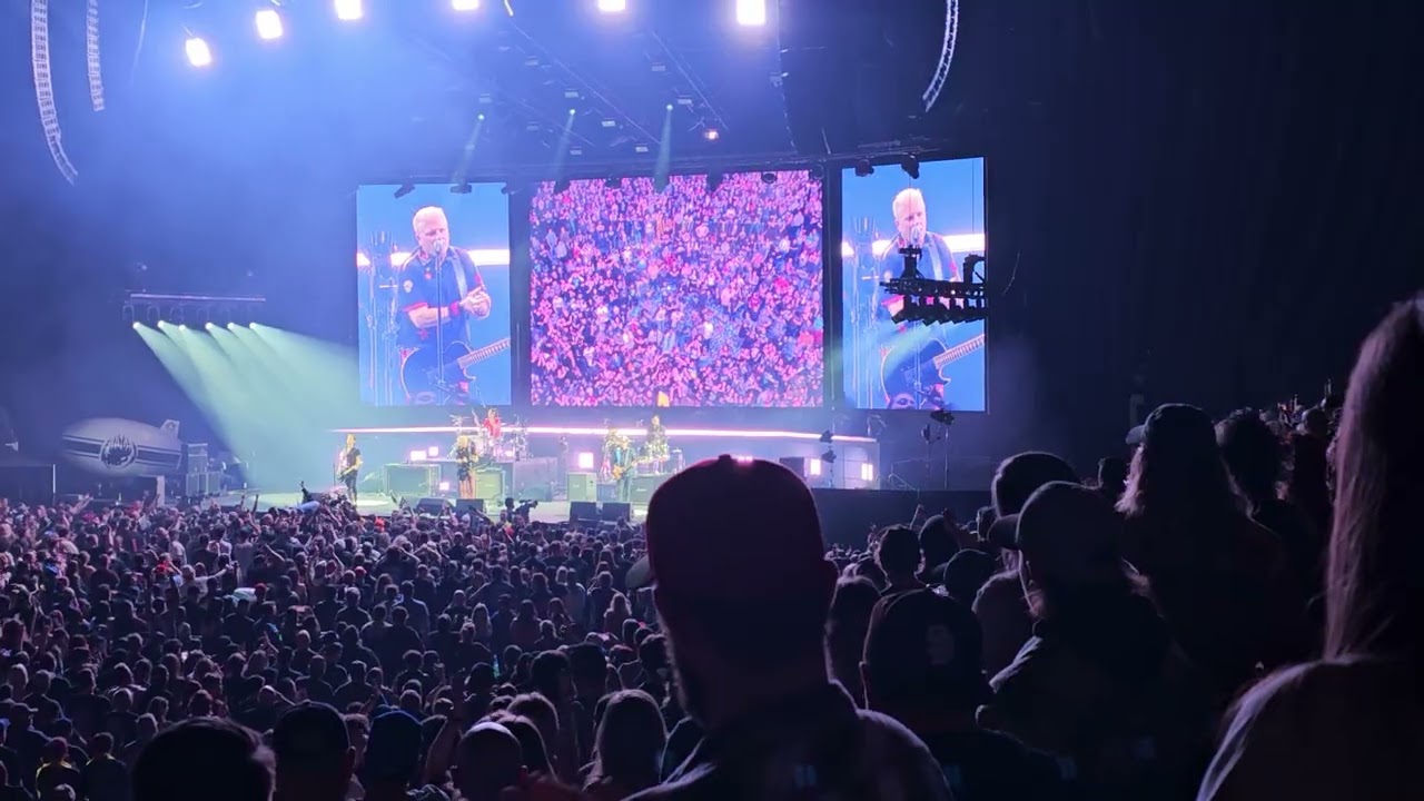 The Offspring - The Kids Aren't Alright, 01•30•2026 Rogers Place, Edmonton, Alberta, Canada 