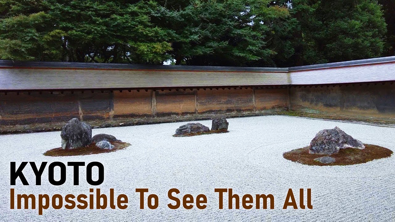 Two Days In Kyoto 🎎 Low-Key Itinerary