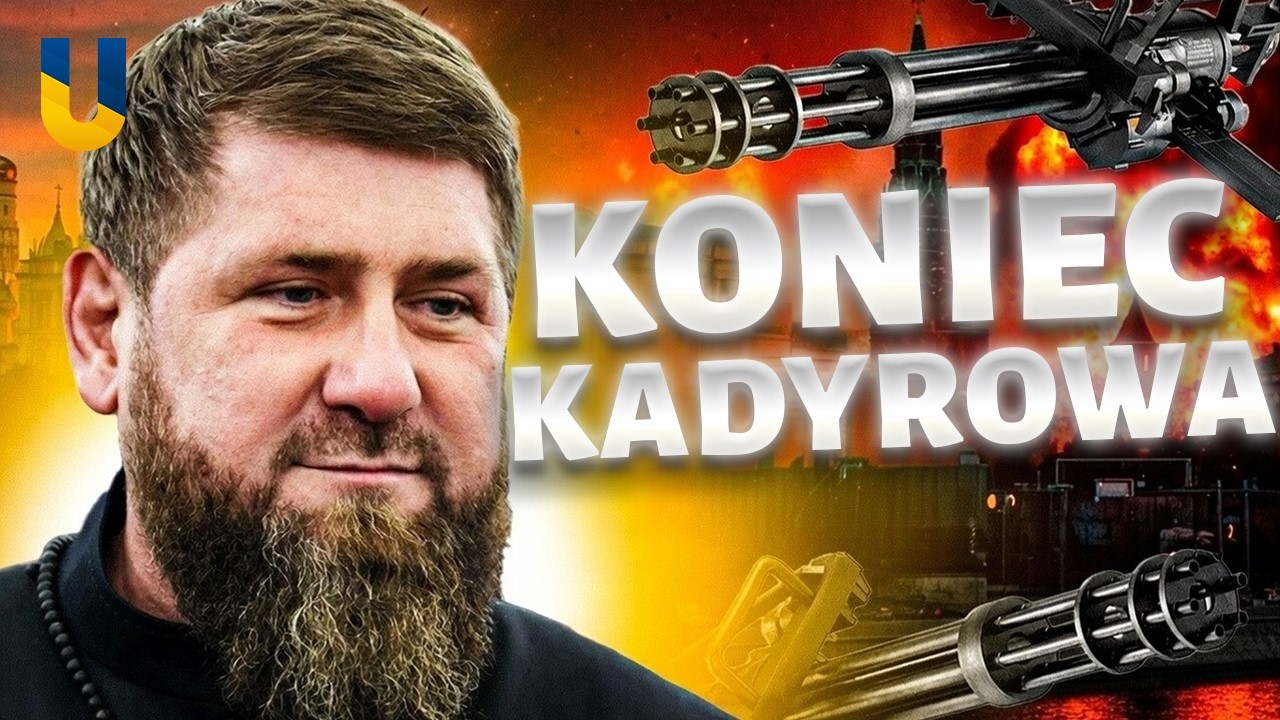 ZAMACH na Kadyrowa: RAMZAN TRACI WŁADZĘ! W Czeczenii WSZYSTKO SIĘ ZACZYNA!