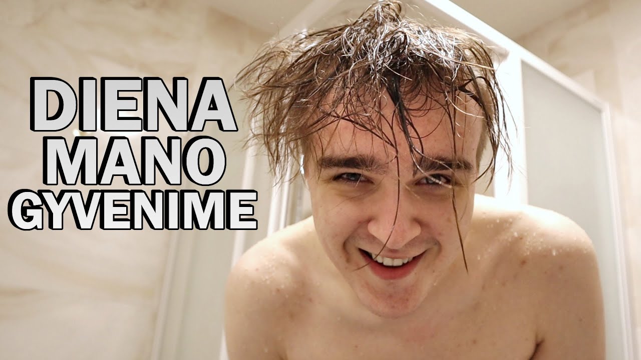 DIENA MANO GYVENIME!