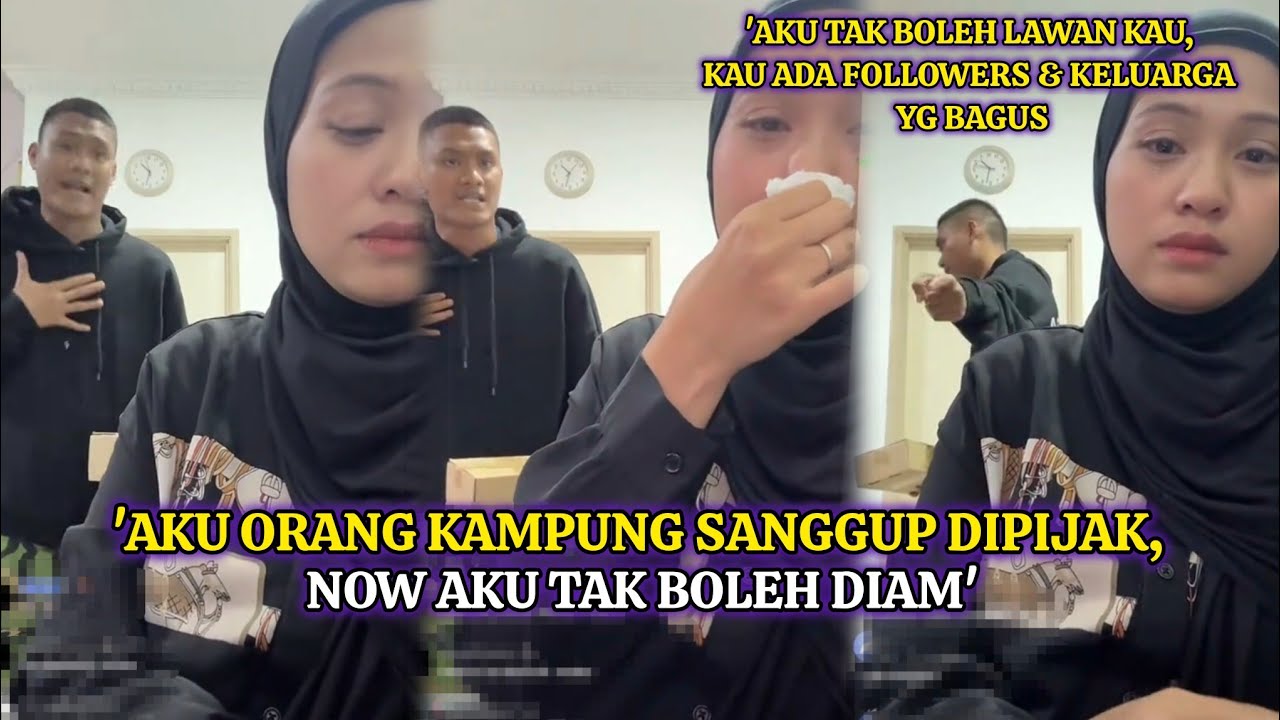 SUAMI LAFAZ TALAK 2 PADA SITI JAMUMALL DALAM LIVE 