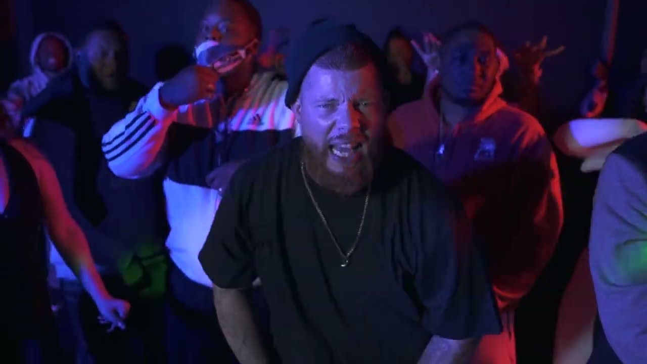 Mistah Rain - Dope feat. X-Raided & 2xTim (Official Music Video)
