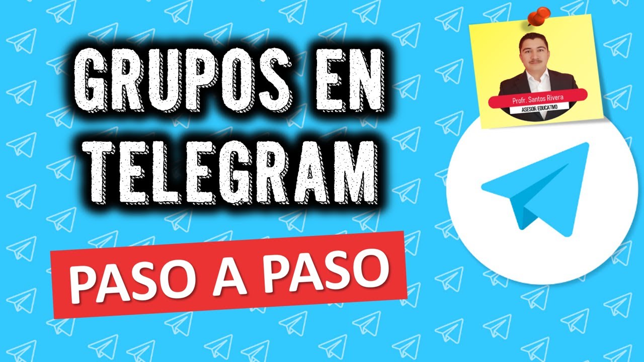 Recomendaciones y sugerencias para crear grupos en Telegram