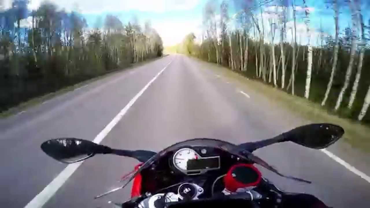 2015 BMW S1000RR - Zoom H2N Sound Eargasm!