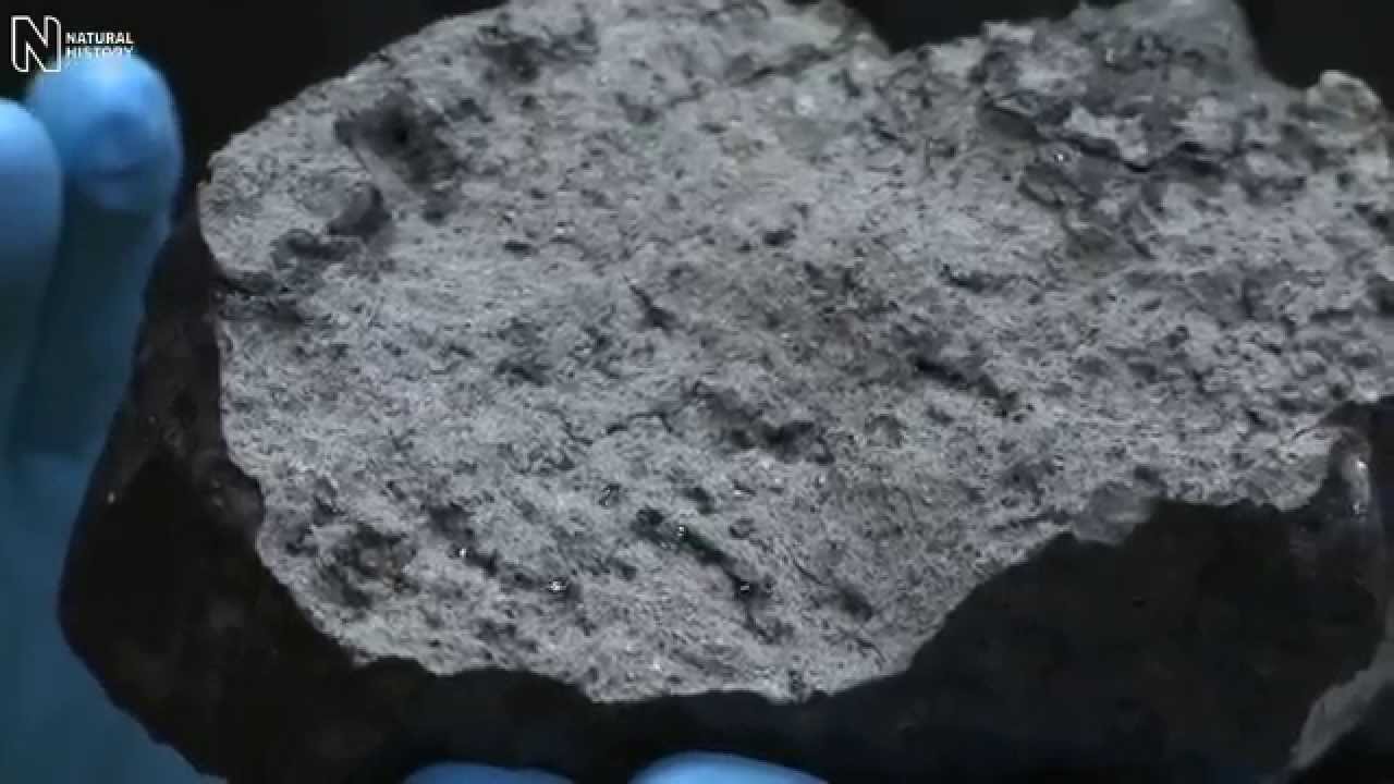 Mighty Martian meteorite lands at the Museum | Natural History Museum