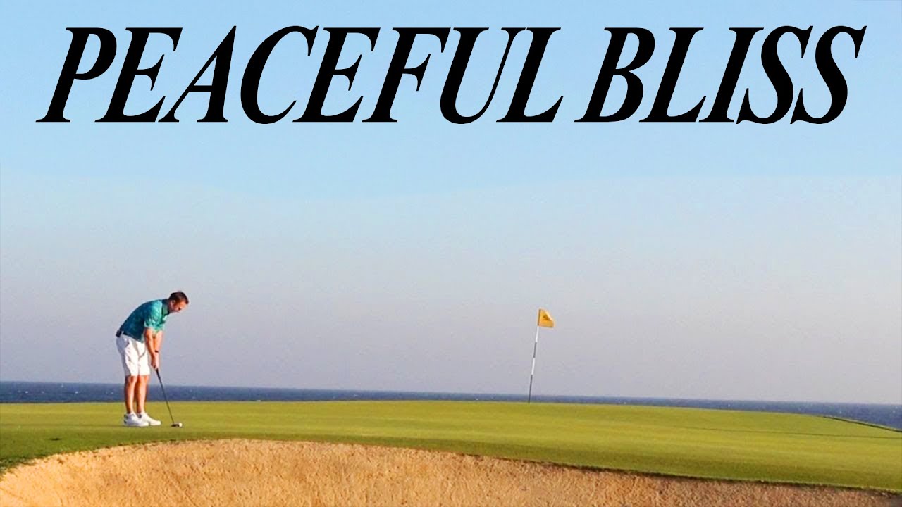 GOLF IN EGYPT - soma bay golf club