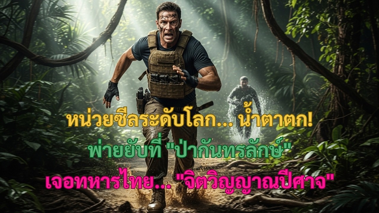 นรกกันทรลักษ์! หน่วยรบพิเศษโลกยังเข่าทรุด 