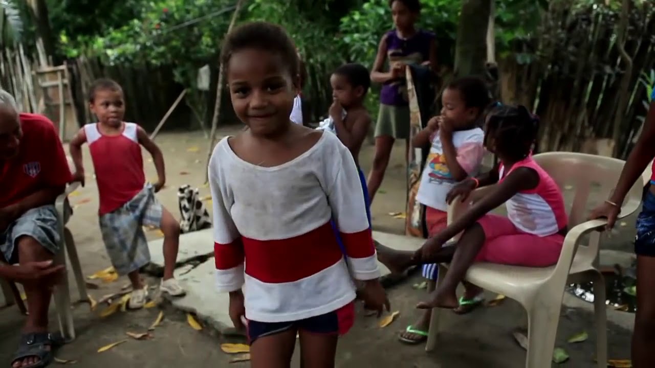 Los gaiteros de Guacamayal, filmacion del documental Vientos de Resistencia