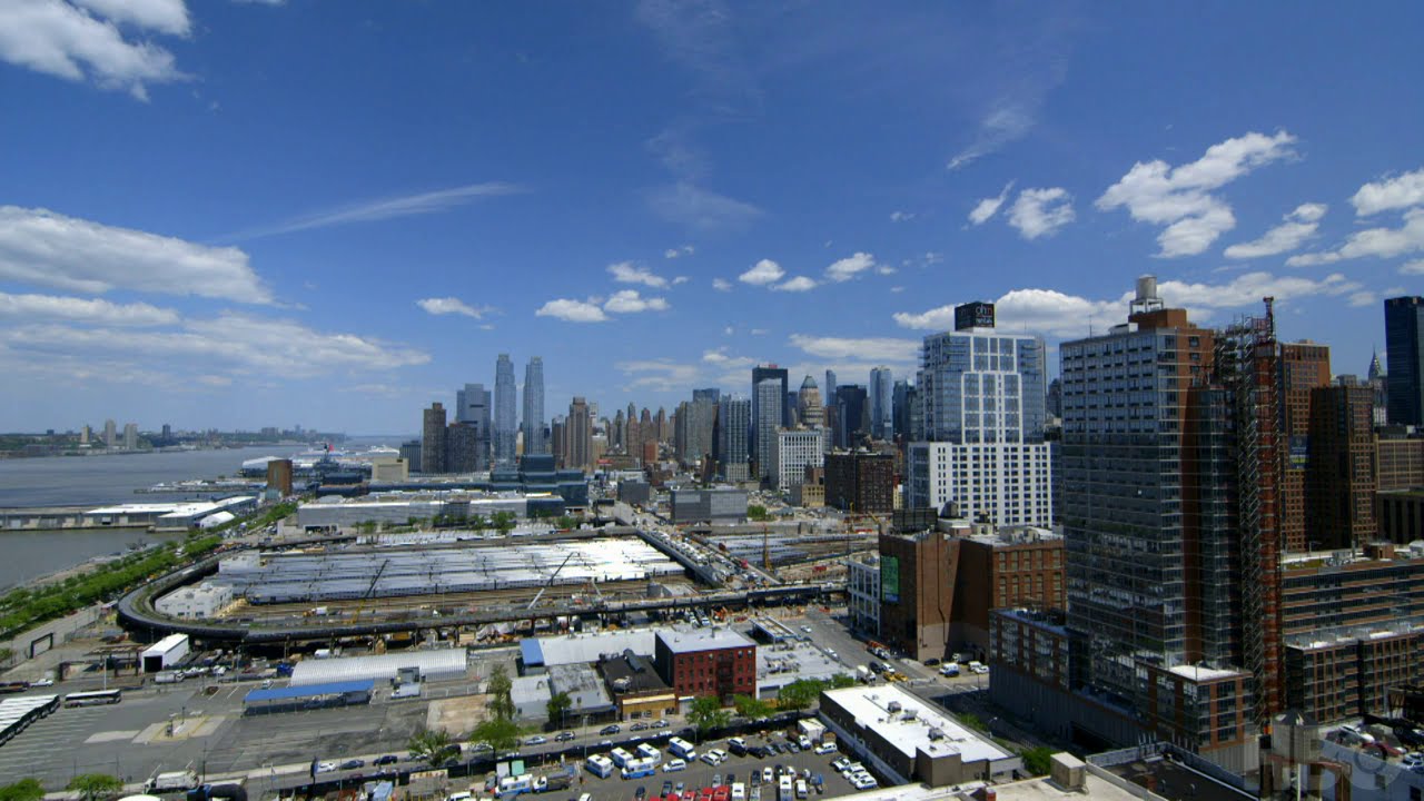 Class Divide (HBO Documentary Films)