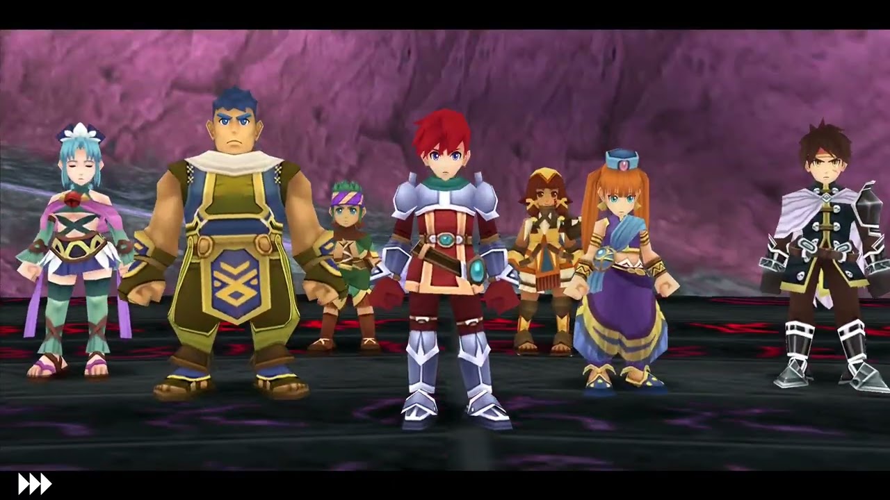 Ys SEVEN Review: The worst for now