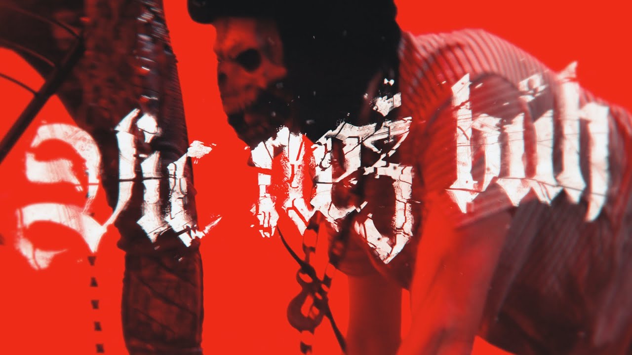 Dymytry & Hämatom - VÍC NEŽ BŮH (Official Video, 2023)