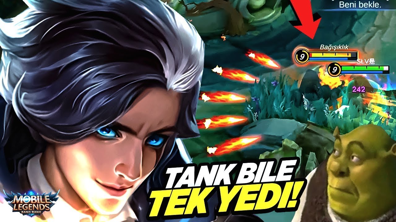 🔥 8. DAKİKADA 15KİLL!! GUSİON İŞTE B&Ouml;YLE OYNANIR!! RAKİBE ŞANS VERMEDİM!! | SALVATORE MLBB