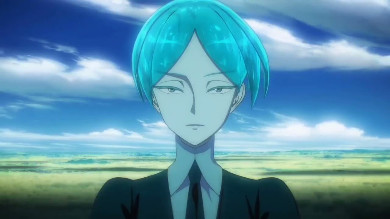 Houseki no kuni amv |Oh no!|