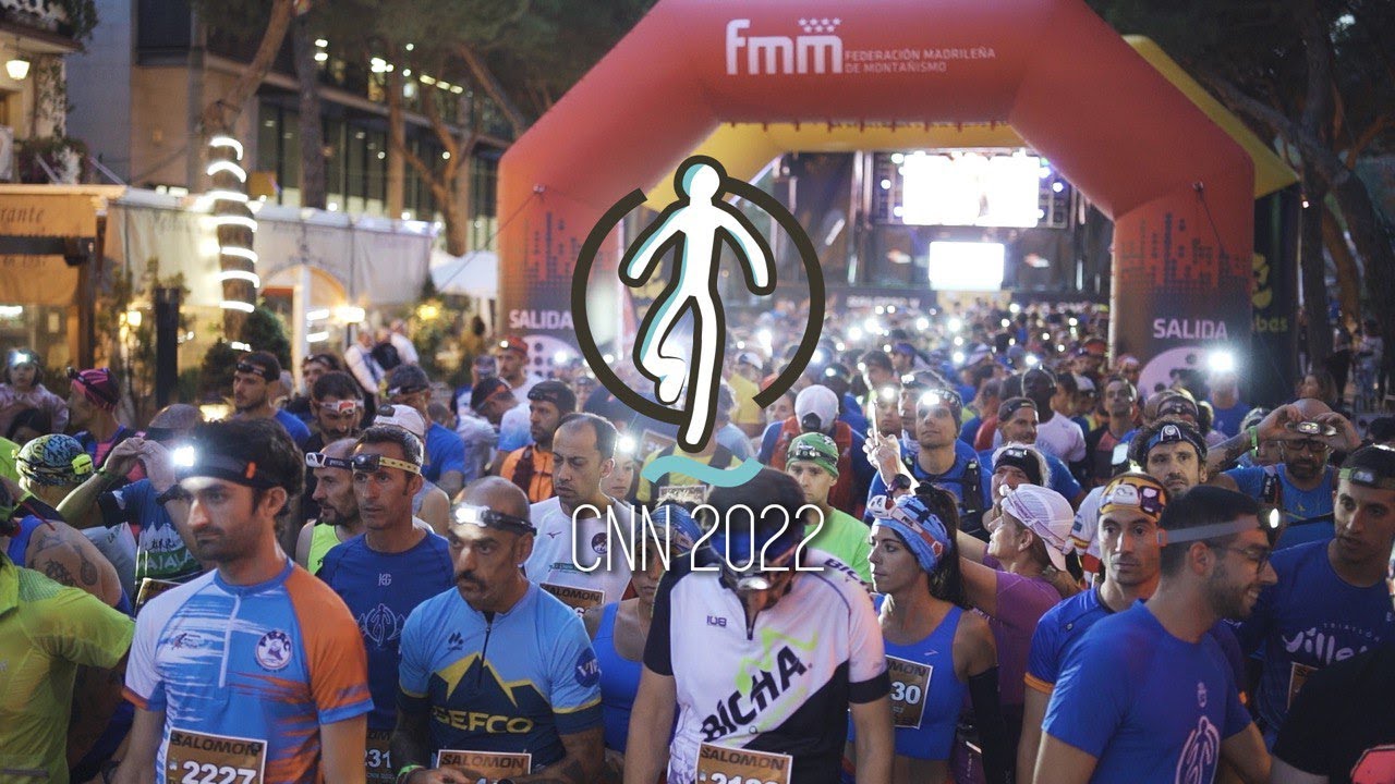 Cross Nocturno de Navacerrada 2022
