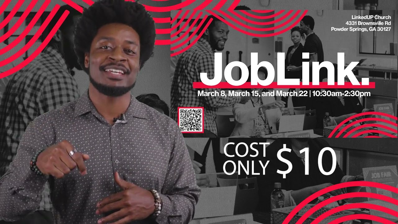 Linked UP Church News (March 2 - March 9)