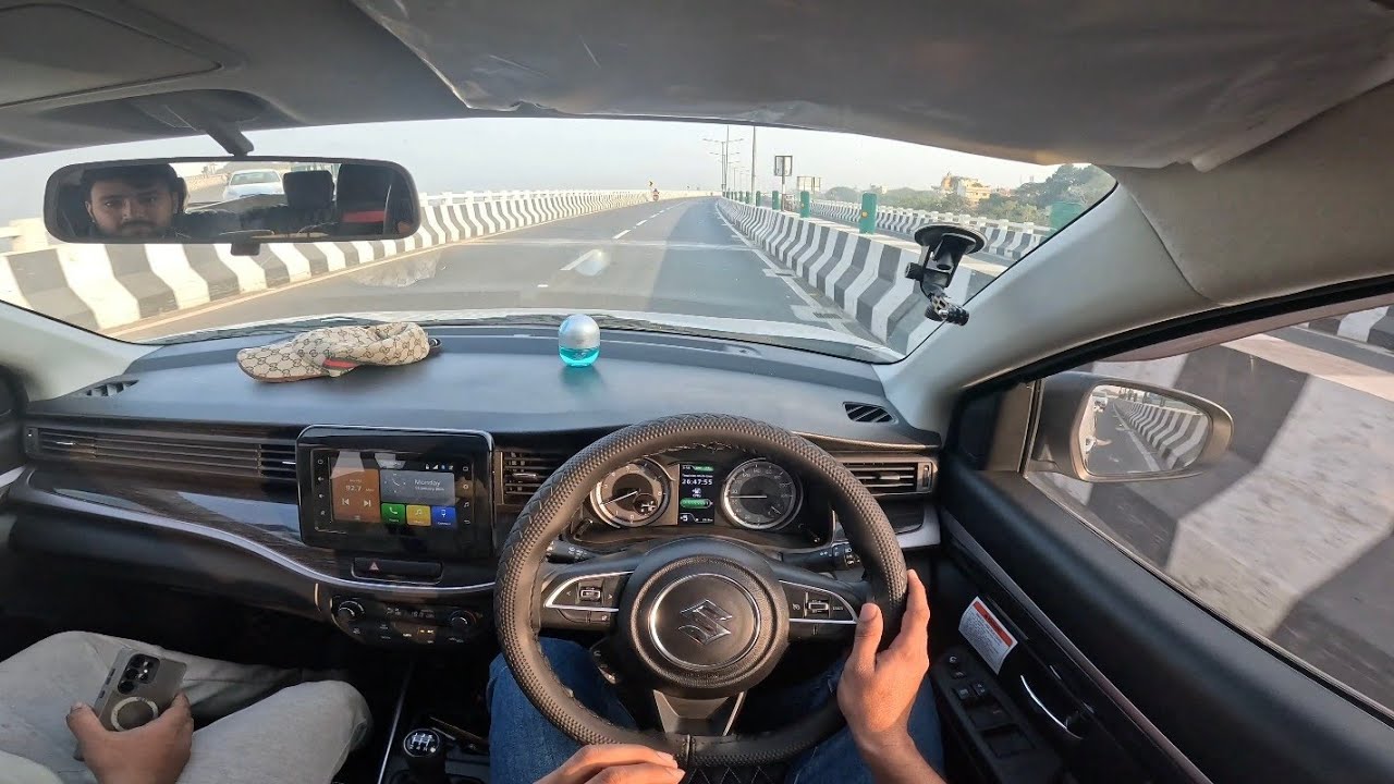 2026 XL6 Full Driveing Pov view | आखिर कैसी हैं न्यू XL6 चलने में 
