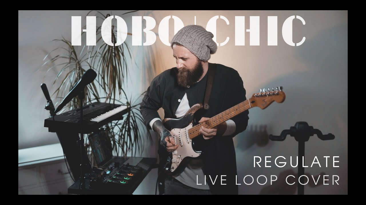 Regulate (Warren G) - Loop Cover by Hobo Chic HD