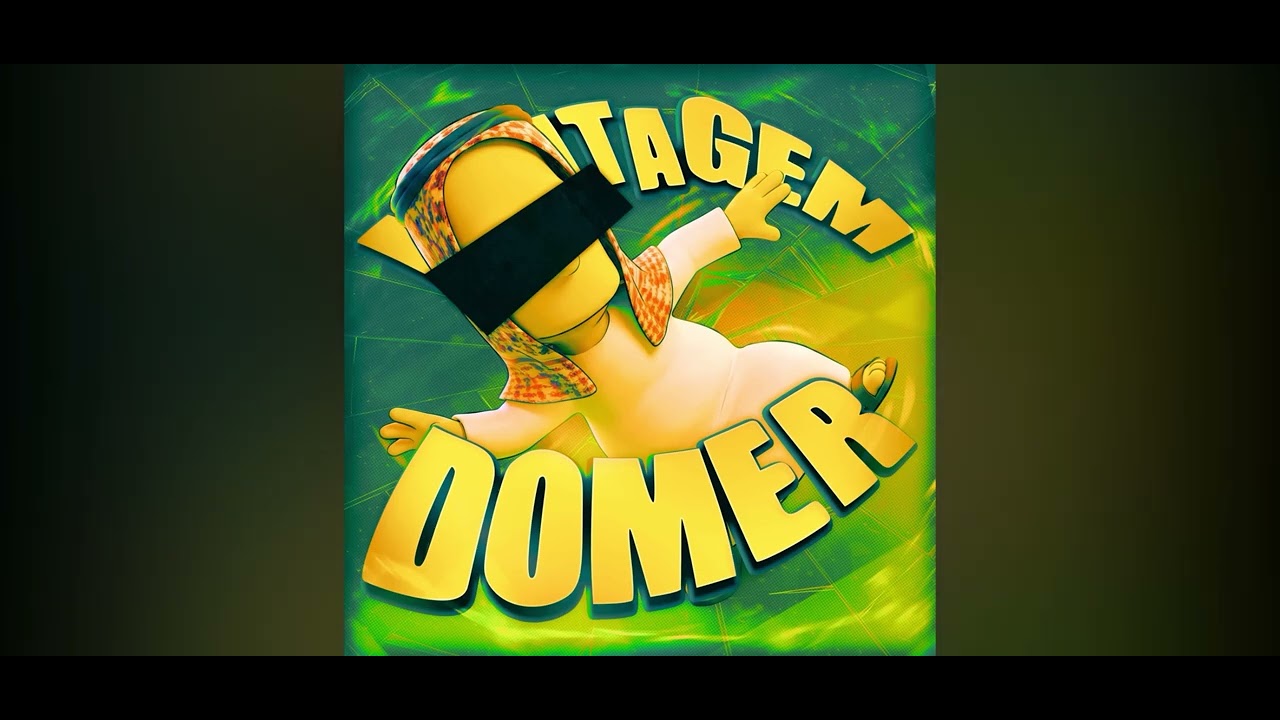 Montagem Domer (Super Slowed)