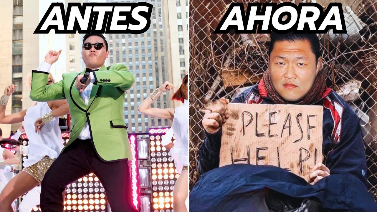 20 Artistas Que Desaparecieron Despu&eacute;s de Su Mayor &Eacute;xito - INCRE&Iacute;BLE