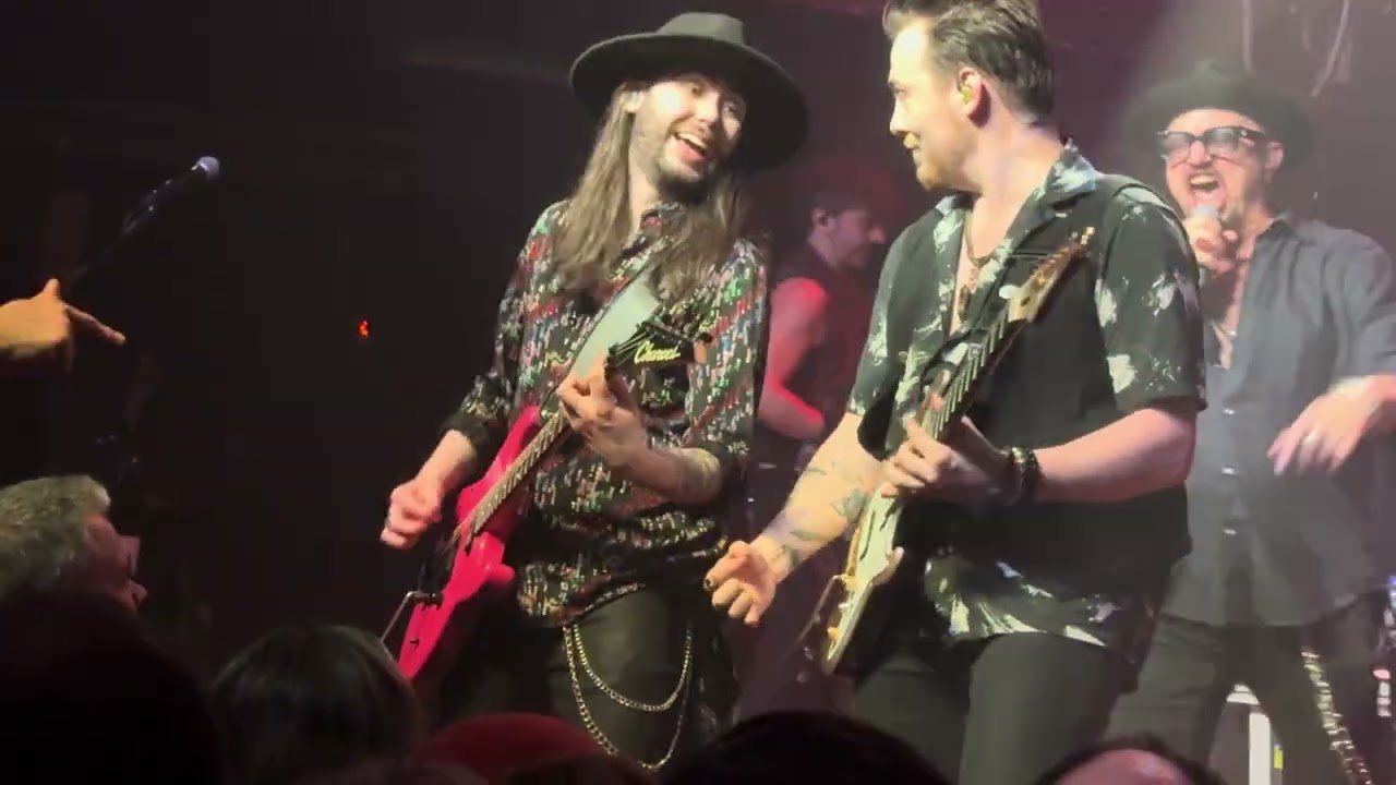Geoff Tate - Live in RCA Lisbon 10 March 2025 - Part 3