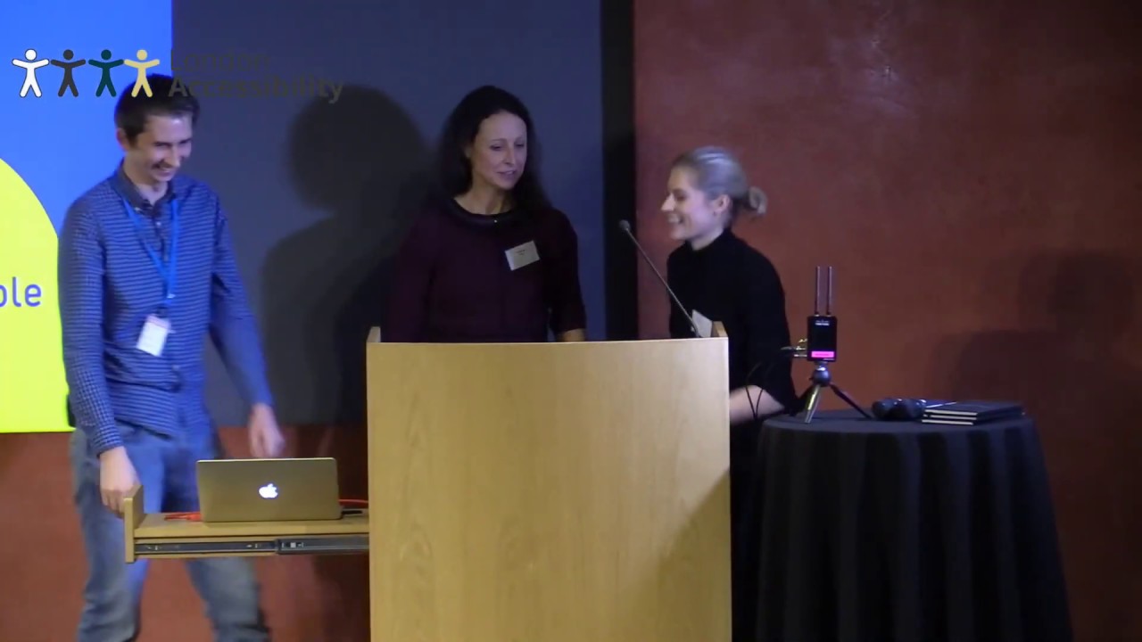 Accessibility London #32 part 1