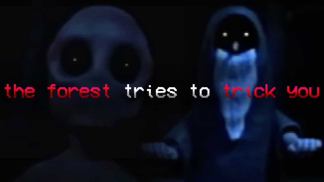 arcadia analog horror takes you deep into the forest