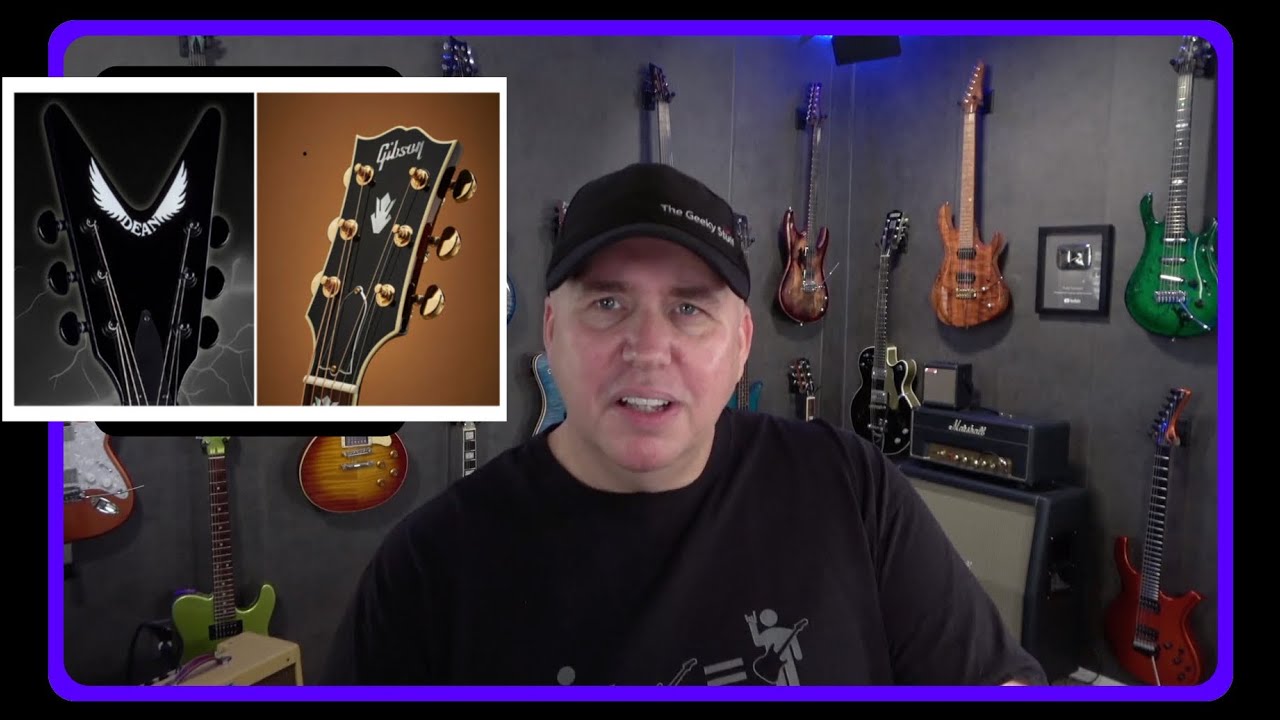 Gibson Loses Lawsuit To Dean