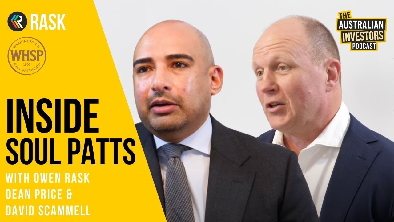 Inside Washington H. Soul Pattinson (ASX:SOL): Private equity, debt & emerging companies
