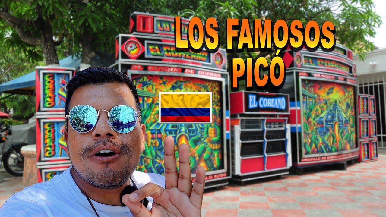 🤔¿Por qué hay Picó en las Calles de Barranquilla? 🇨🇴😱