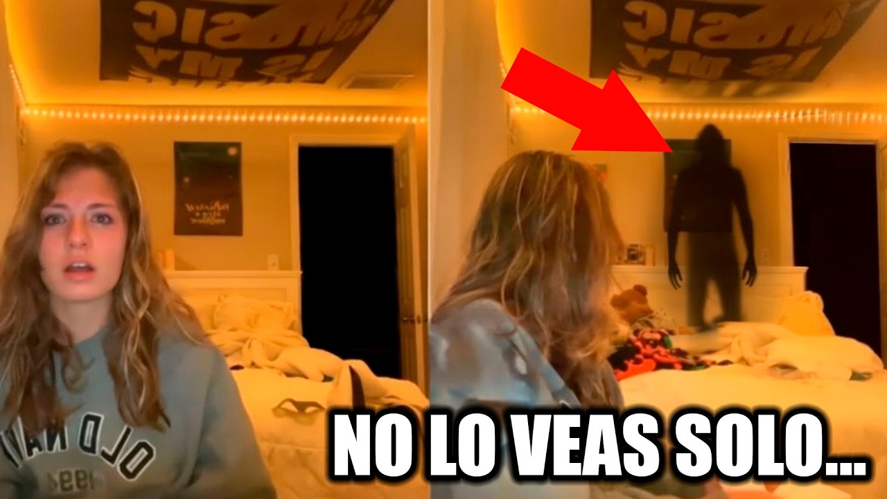 La Sombra Humana que Nadie Vio… Hasta que la Grabé