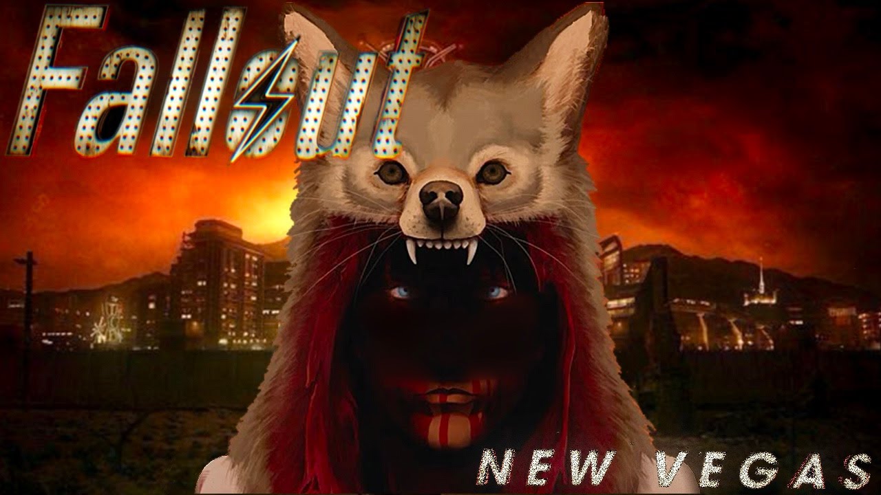 The Underrated Horror of Fallout New Vegas Vol. 1