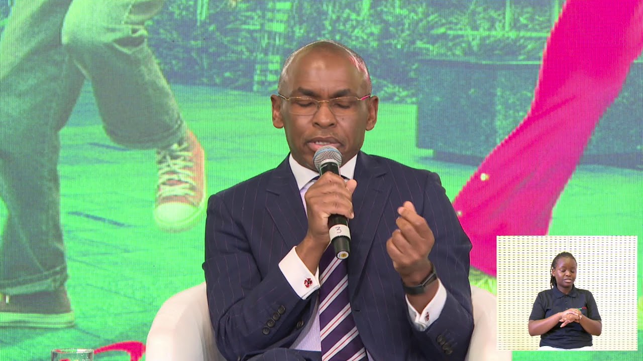 Safaricom 2024/2025 Full-Year Results