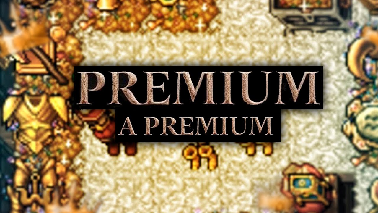 PREMIUM A PREMIUM FARMANDO A PRIMEIRA PREMIUM  | O FILME