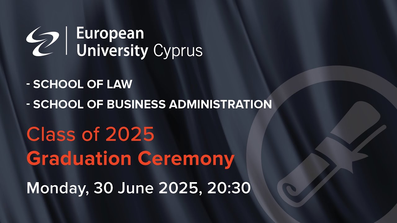 School of Law - School of Business Administration - Graduation Ceremony 2025