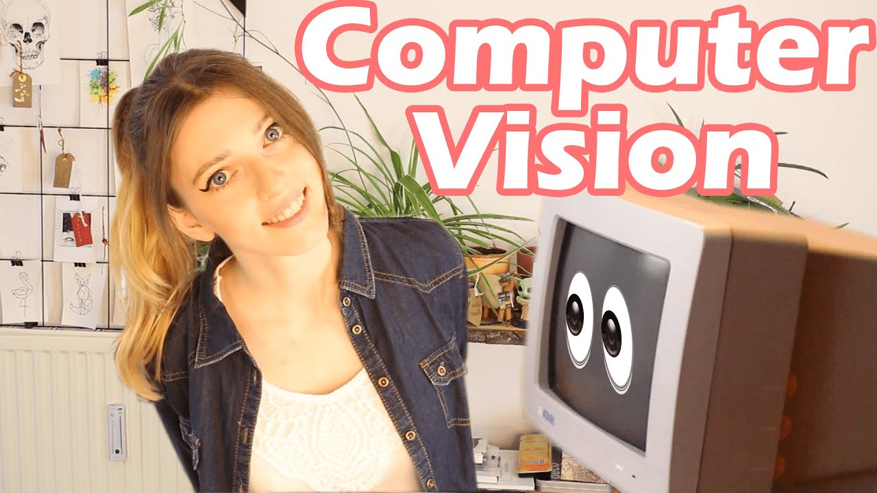 Willst du mit mir sehen? | Computer Vision erkl&auml;rt