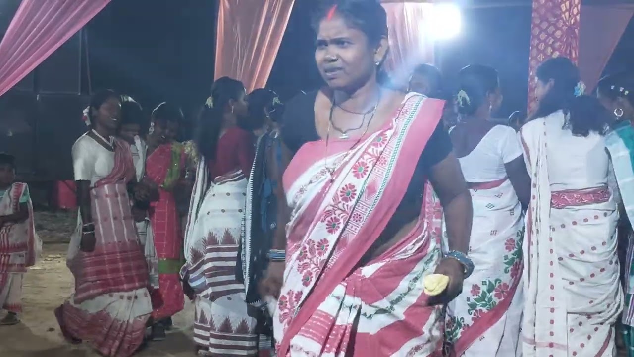 𝘾𝙃𝙃𝙊𝙏𝘼𝙉 𝙍𝘼𝙈𝙂𝘼𝙍𝙃.. santhali dance video santhali traditional dance video santhali dance video 