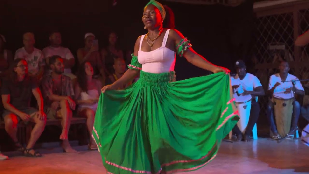 SAMBA QUE SOMA Espetáculo