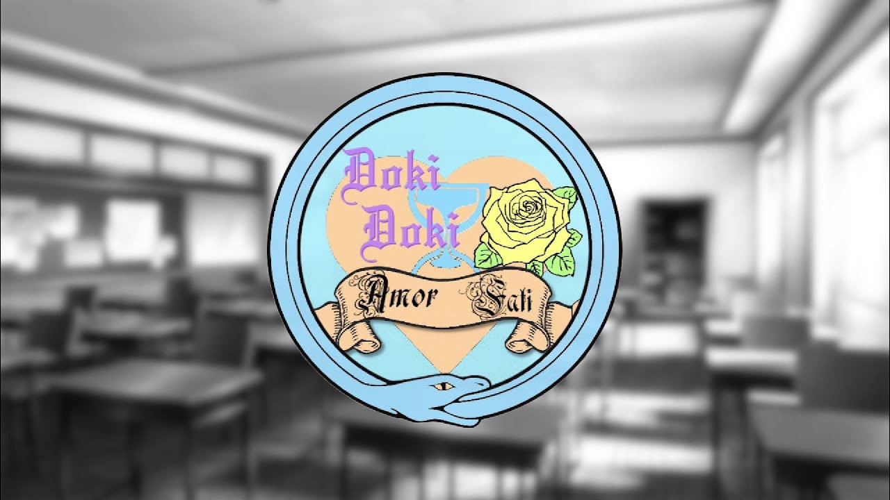Doki Doki: Amor Fati [No Commentary]