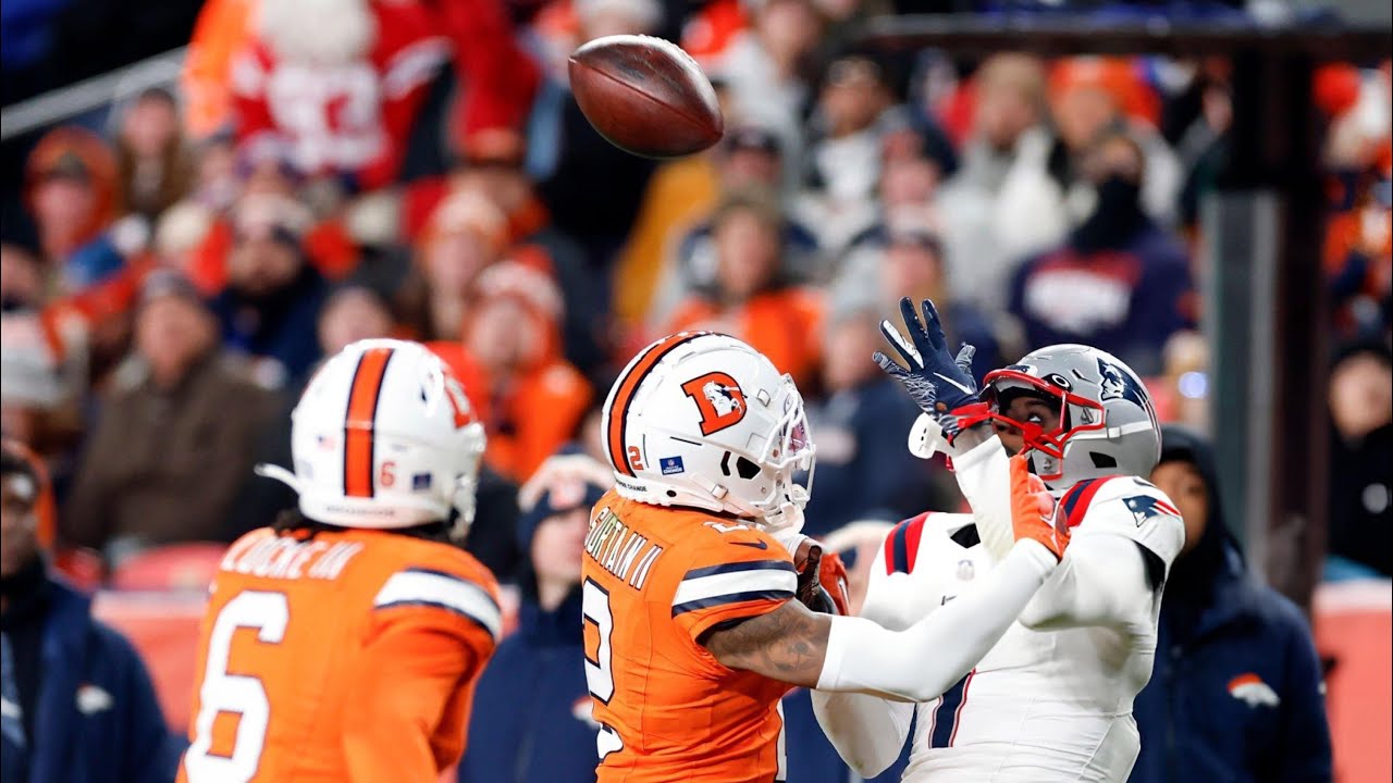DeVante Parker - Highlights - New England Patriots - NFL 2023 Season