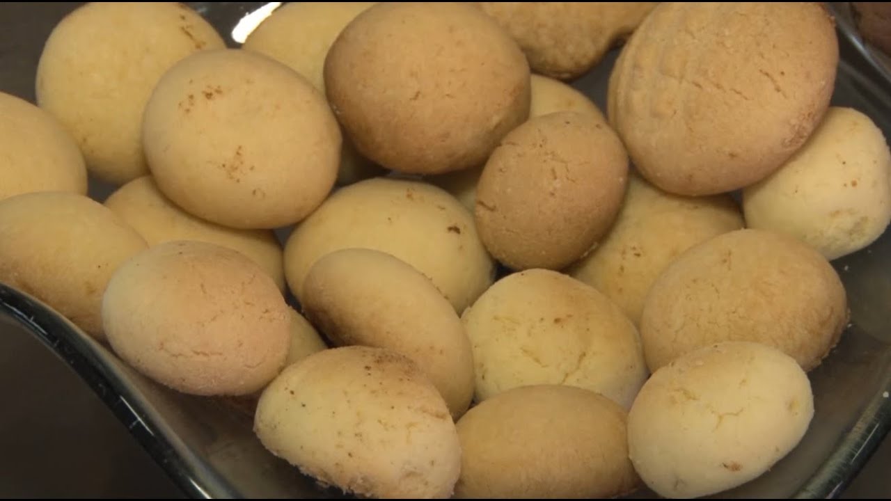 Receita: Biscoito de batata doce - Programa Rio Grande Rural