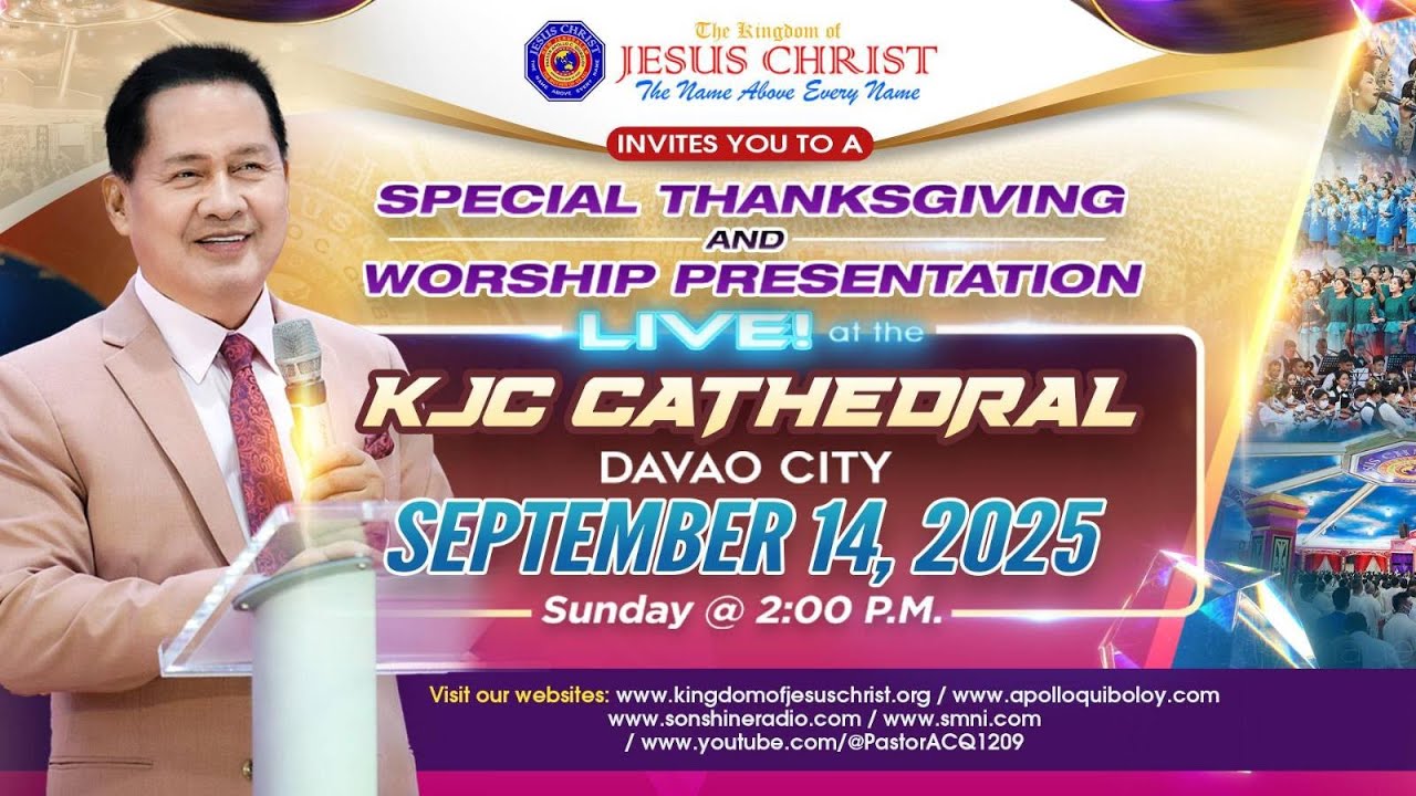 Sounds of Worship: The Triumph of the Son: Spirituality vs. Carnality by Pastor Apollo C. Quiboloy