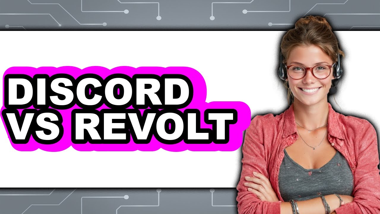 Discord vs Revolt - Which Is Better?
