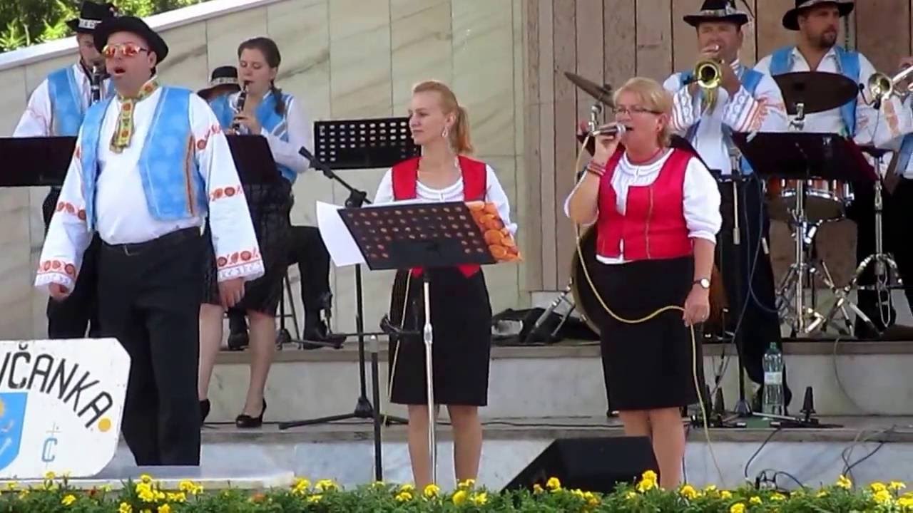 Dychová hudba Drahovčanka 14