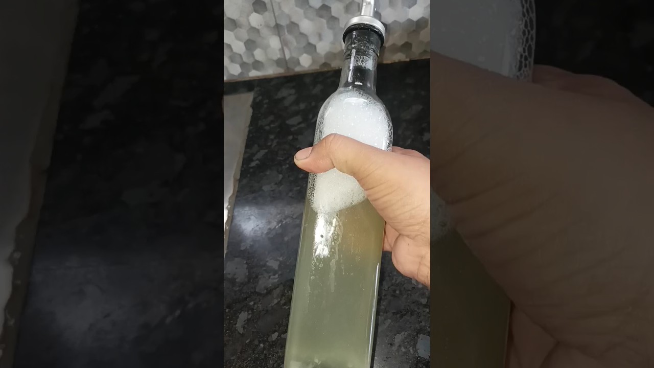 useful tips | oil bottle cleaning tips#tips #youtubeshorts #shortsfeed