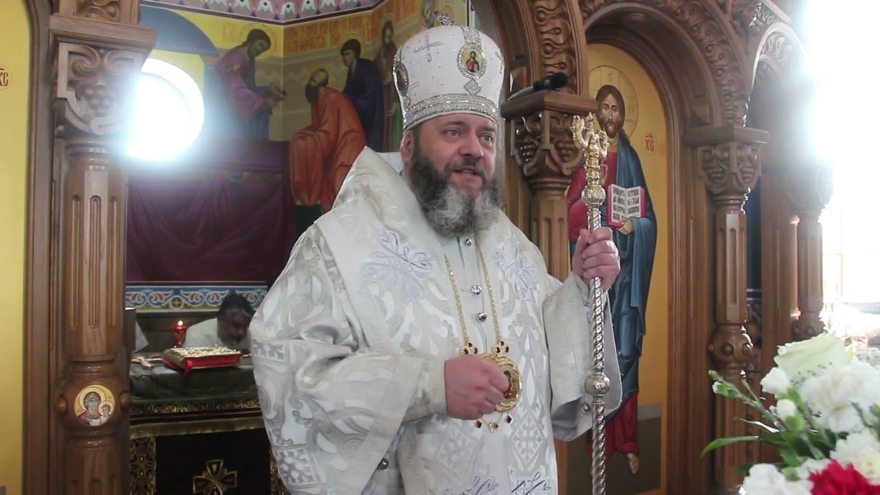 Про життя і смерть – проповідь митрополита Михаїла на міському кладовищі